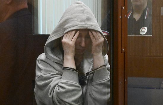 Russia Substandard Military Rations Supply Trial