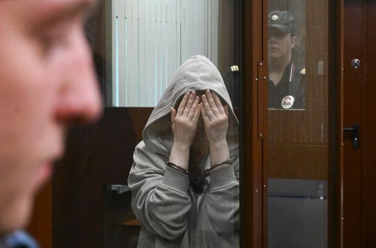 Russia Substandard Military Rations Supply Trial