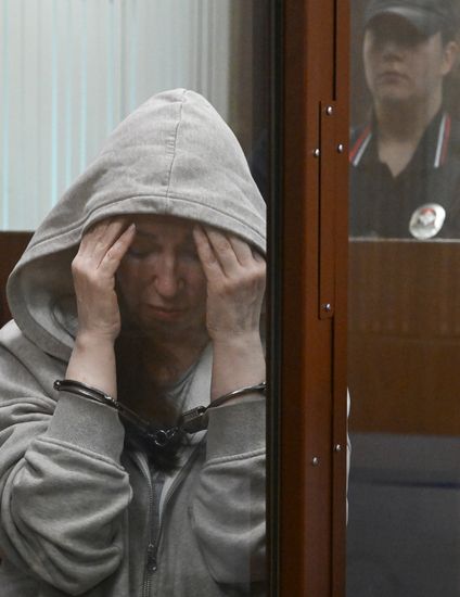 Russia Substandard Military Rations Supply Trial