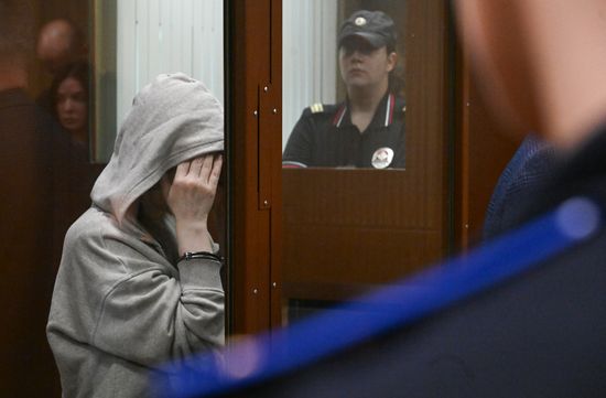 Russia Substandard Military Rations Supply Trial