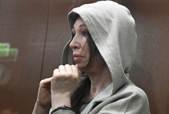 Russia Substandard Military Rations Supply Trial