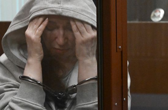 Russia Substandard Military Rations Supply Trial