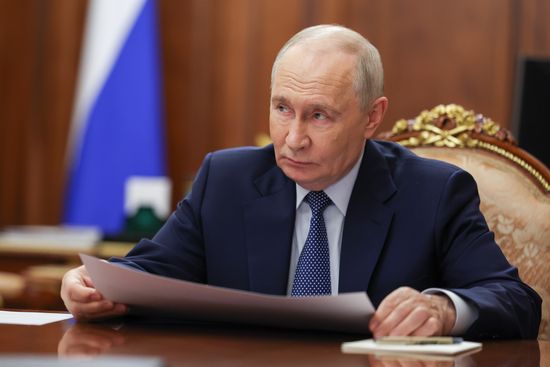 Russia Putin