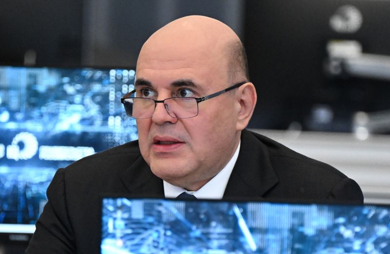 Russia Mishustin Technological Leadership