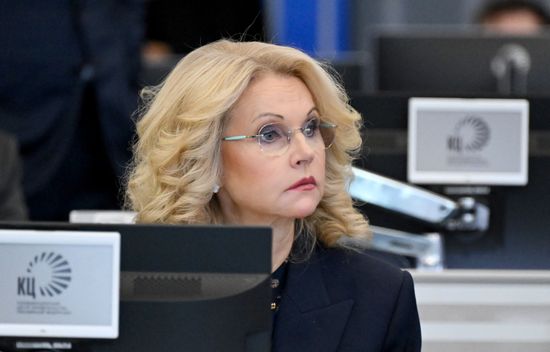 Russia Mishustin Technological Leadership