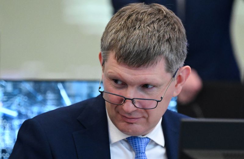 Russia Mishustin Technological Leadership