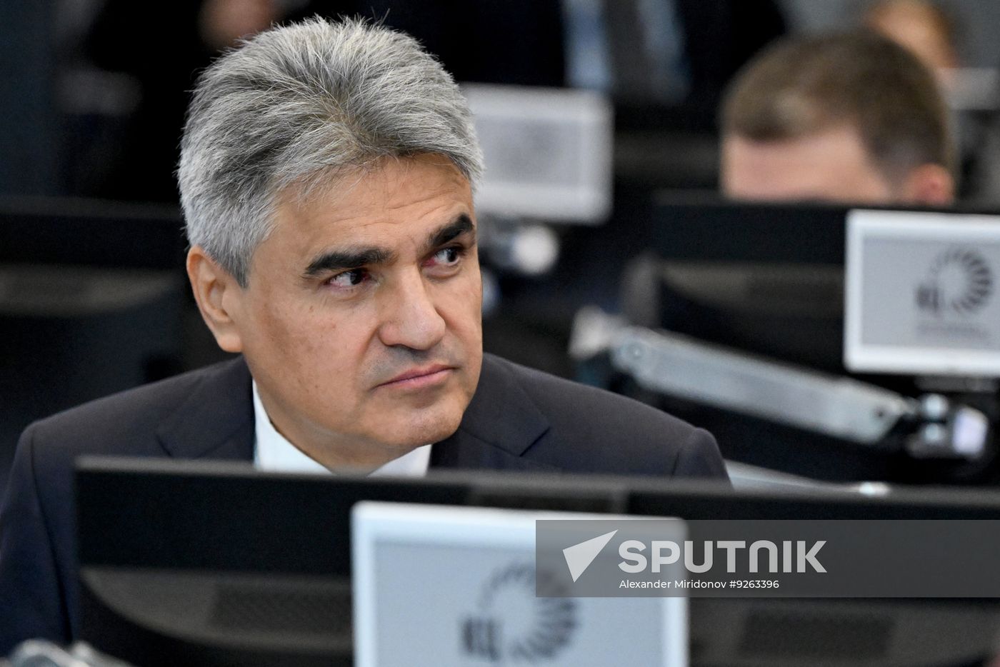 Russia Mishustin Technological Leadership