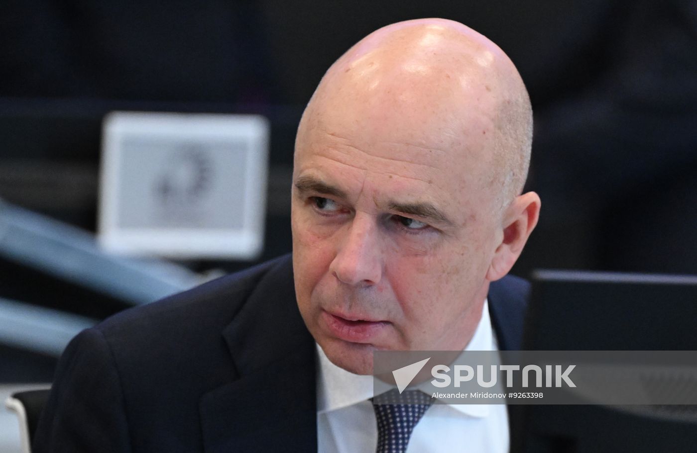 Russia Mishustin Technological Leadership