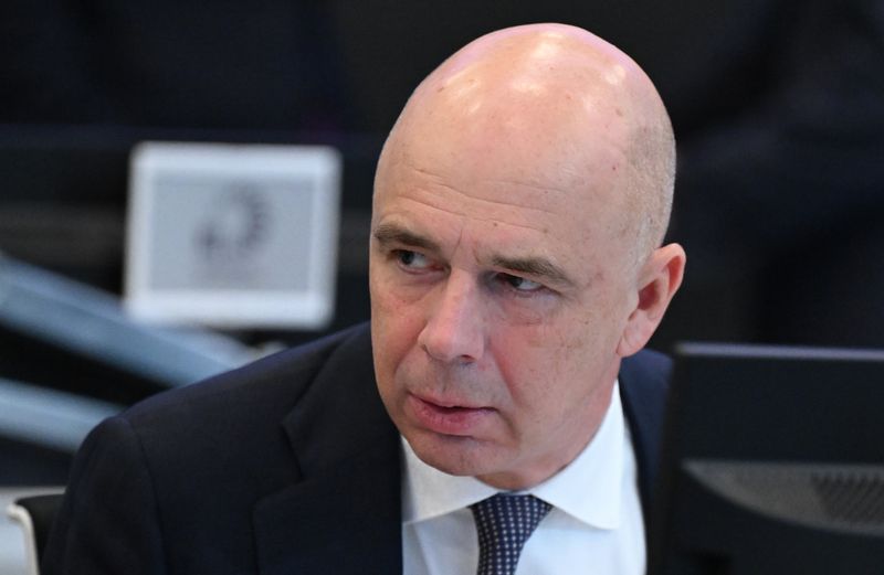 Russia Mishustin Technological Leadership