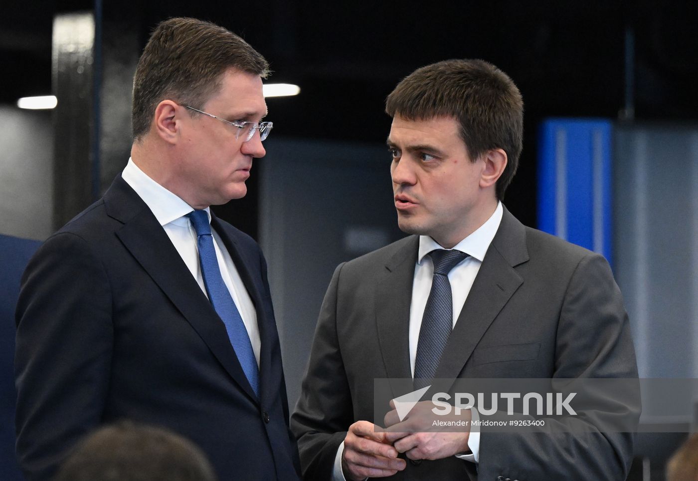 Russia Mishustin Technological Leadership