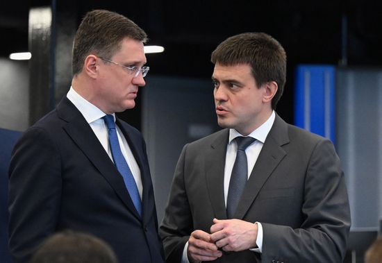 Russia Mishustin Technological Leadership