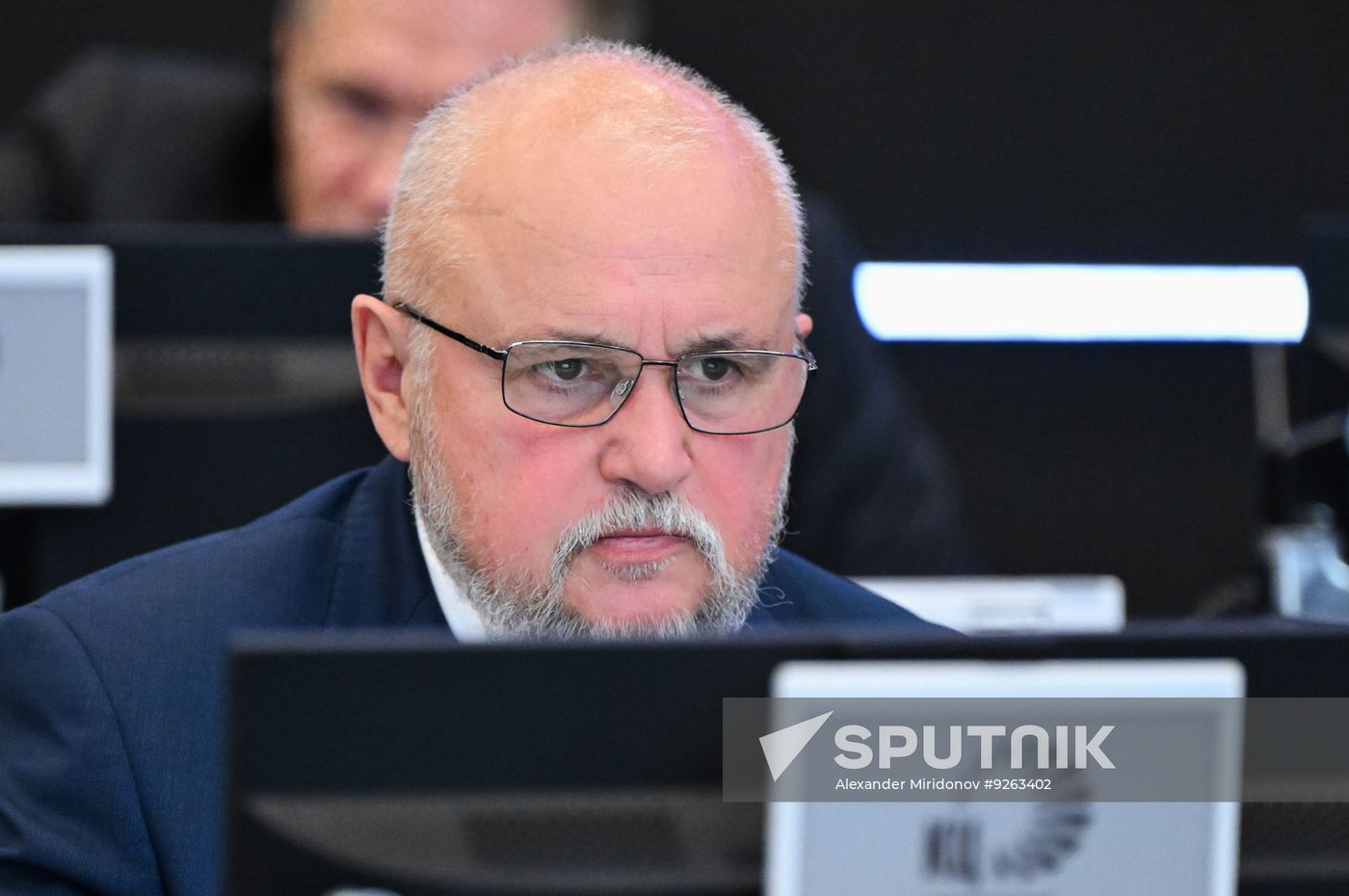 Russia Mishustin Technological Leadership