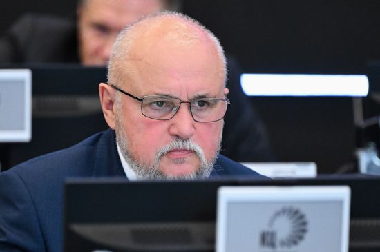 Russia Mishustin Technological Leadership