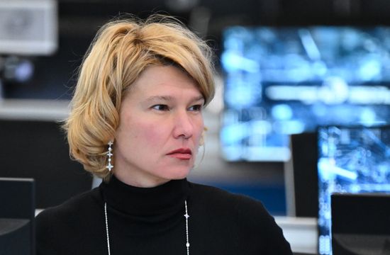Russia Mishustin Technological Leadership