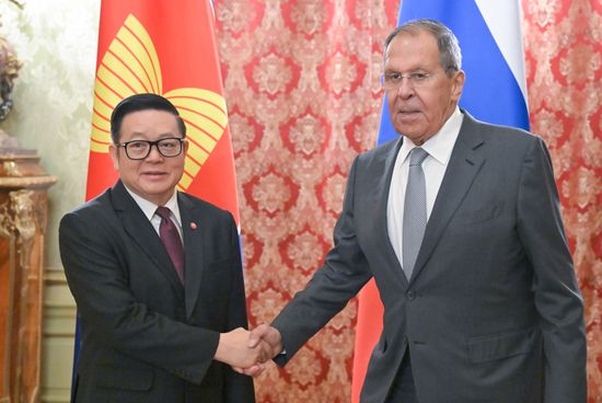 Russia ASEAN