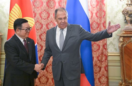 Russia ASEAN