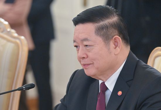 Russia ASEAN