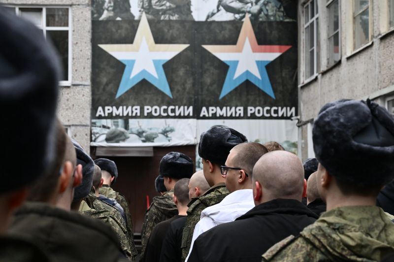 Russia Defence Conscription
