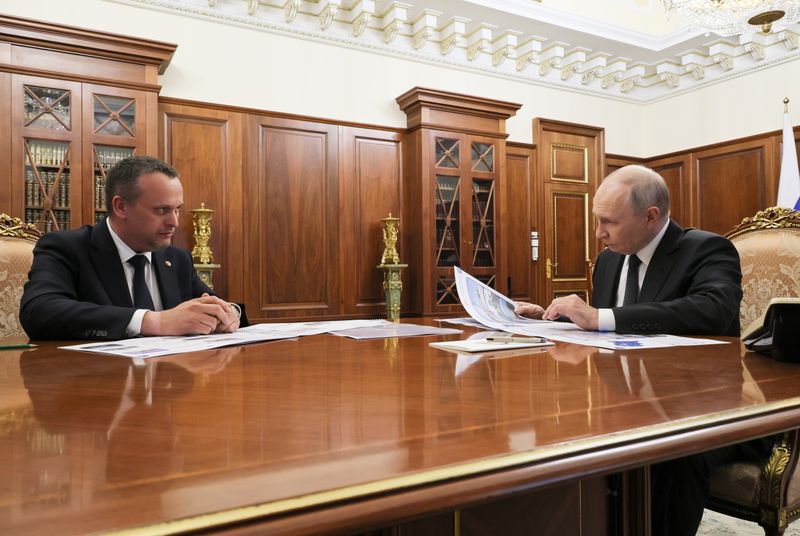 Russia Putin