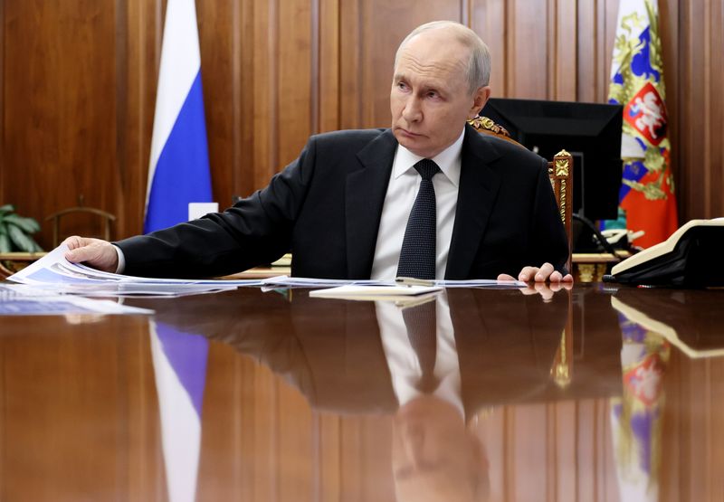 Russia Putin