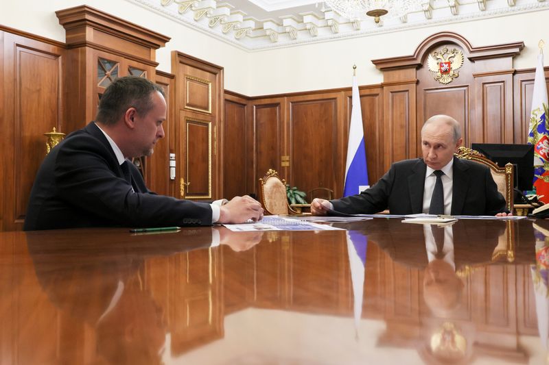 Russia Putin