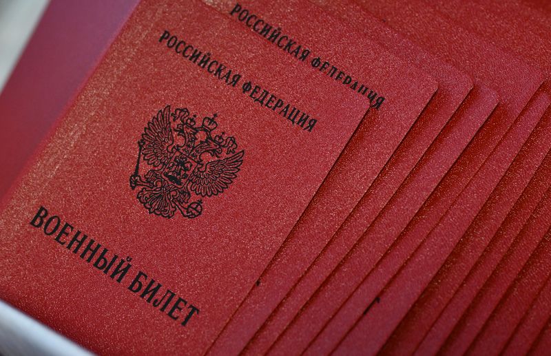 Russia Defence Conscription