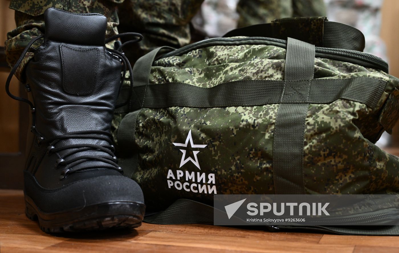 Russia Defence Conscription