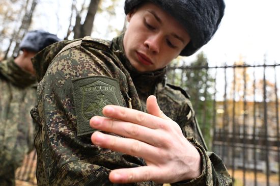 Russia Defence Conscription