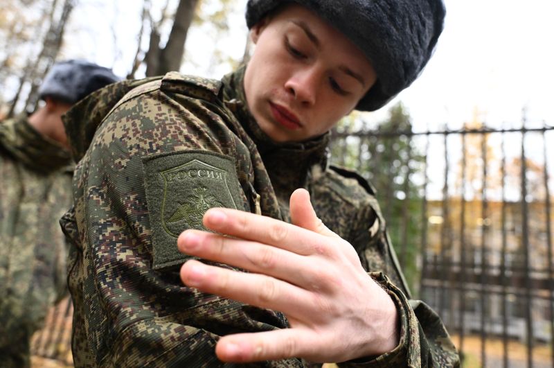 Russia Defence Conscription