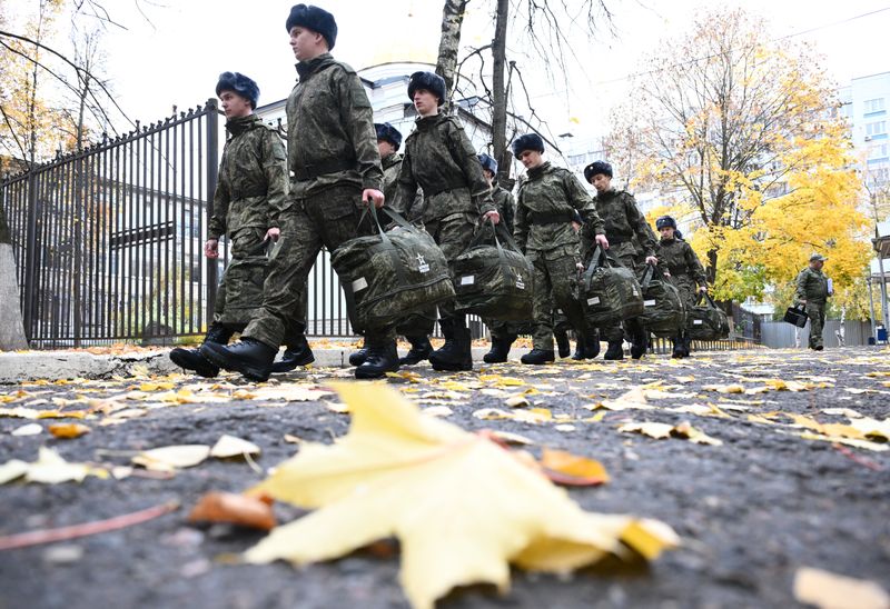 Russia Defence Conscription