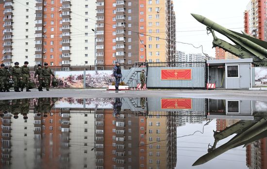 Russia Defence Conscription
