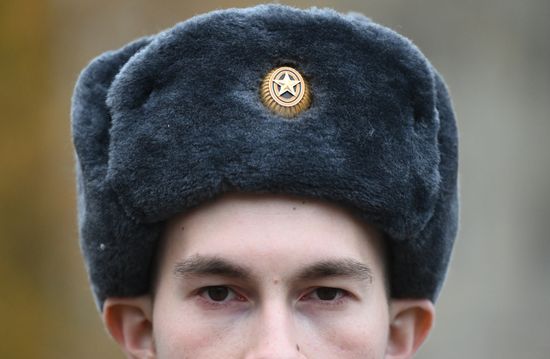Russia Defence Conscription