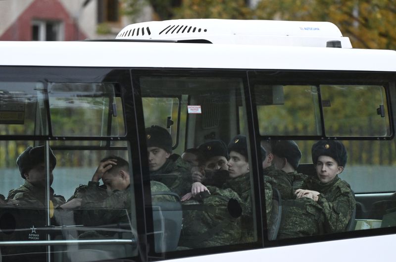 Russia Defence Conscription