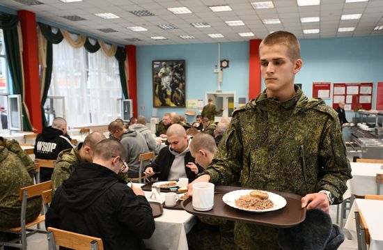 Russia Defence Conscription
