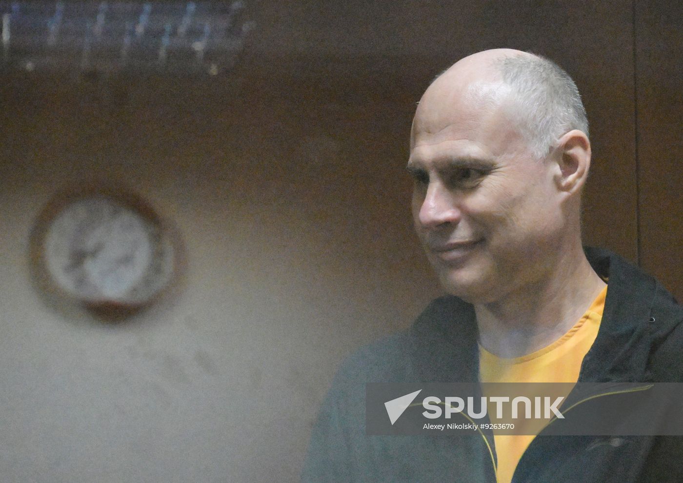 Russia Retail Chain Co-Owner Fraud Trial