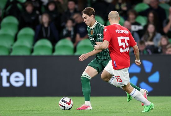 Russia Soccer Cup Krasnodar - Fakel