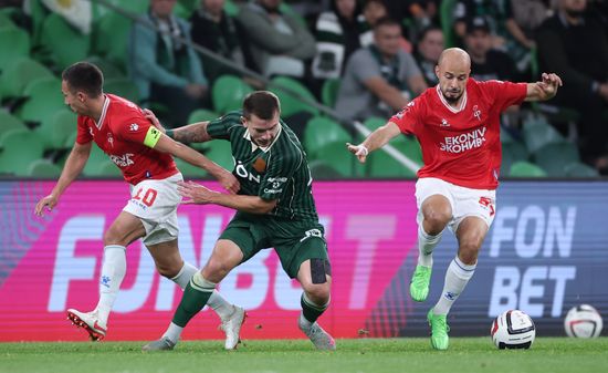 Russia Soccer Cup Krasnodar - Fakel