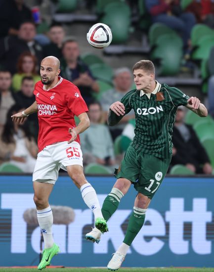 Russia Soccer Cup Krasnodar - Fakel