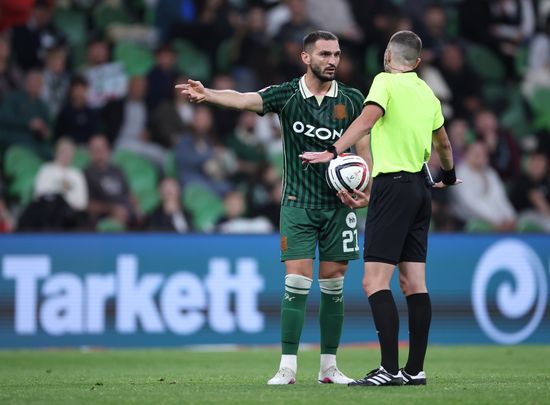 Russia Soccer Cup Krasnodar - Fakel