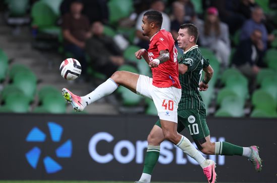 Russia Soccer Cup Krasnodar - Fakel