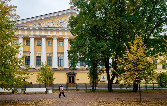 Russia Daily Life