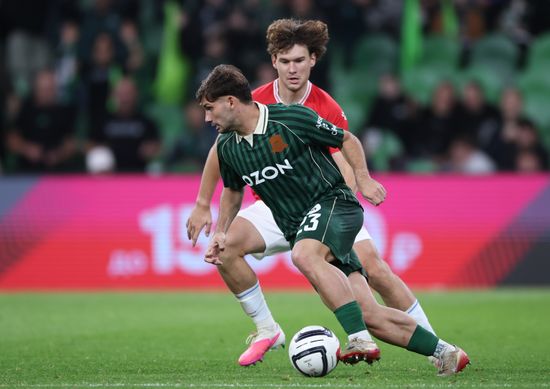 Russia Soccer Cup Krasnodar - Fakel
