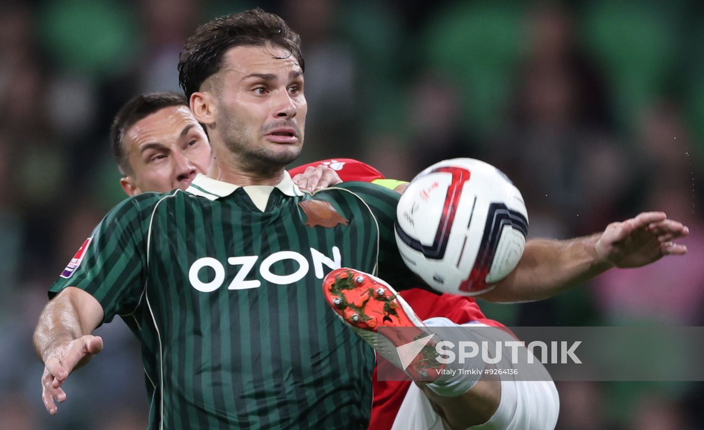 Russia Soccer Cup Krasnodar - Fakel