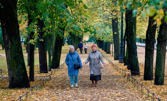 Russia Daily Life