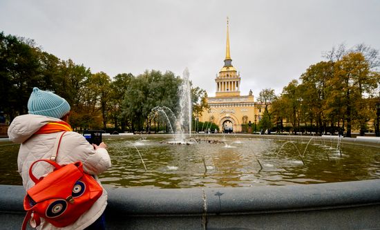Russia Daily Life