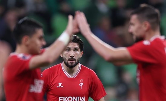 Russia Soccer Cup Krasnodar - Fakel