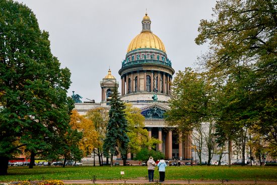 Russia Daily Life