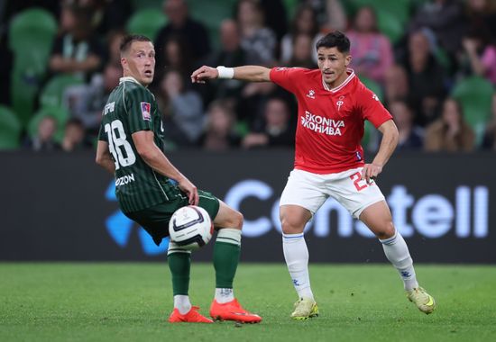 Russia Soccer Cup Krasnodar - Fakel