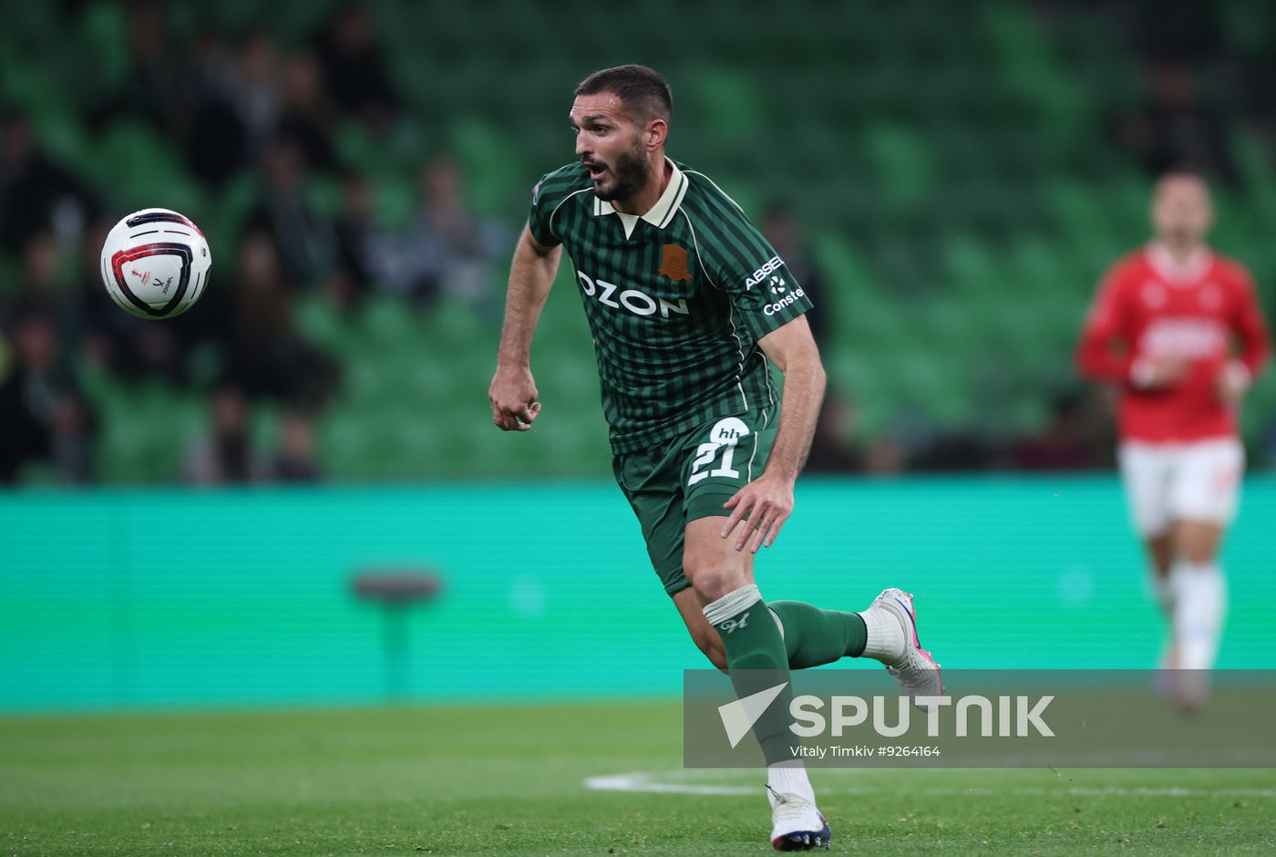 Russia Soccer Cup Krasnodar - Fakel