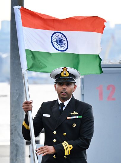 Russia India Joint Military Drills
